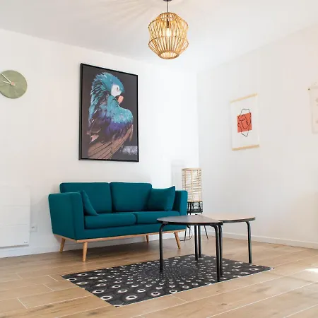 Apartment Le Saunerie - Sleep In