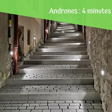 Le Saunerie - Sleep In Apartman *