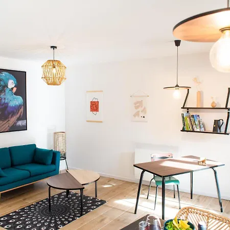 Le Saunerie - Sleep In Apartamento