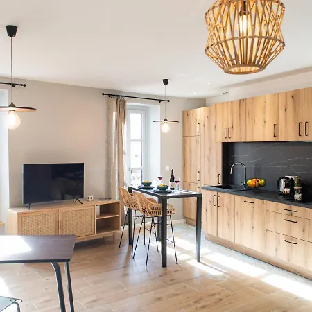 Apartment Sleep In - Le Saunerie
