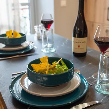 Apartamento Le Saunerie - Sleep In