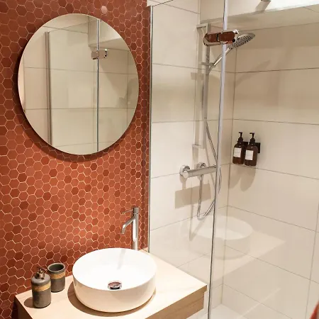 Le Saunerie - Sleep In