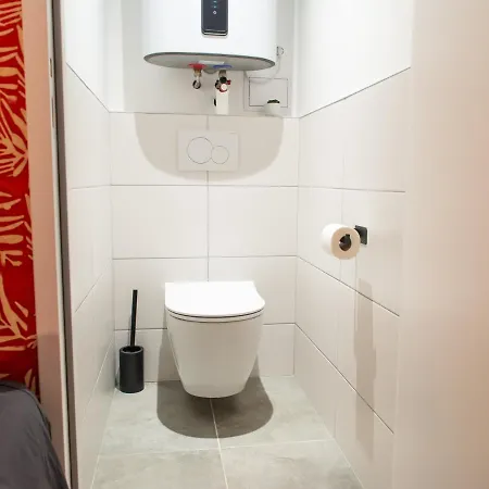 Sleep In - Le Saunerie Apartment