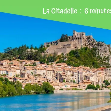 Apartamento Le Saunerie - Sleep In *