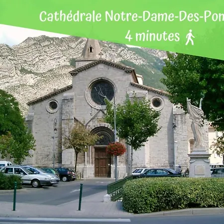 Le Saunerie - Sleep In Apartamento Sisteron