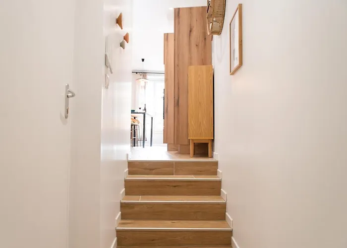 Le Saunerie - Sleep In Apartment *