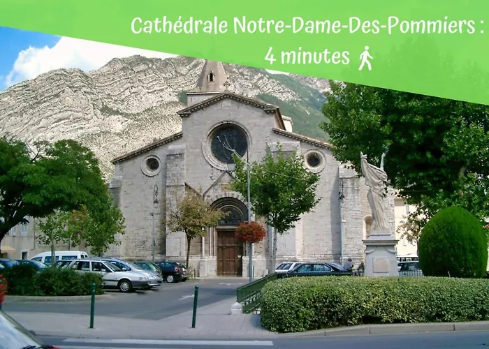 Le Saunerie - Sleep In Apartment Sisteron